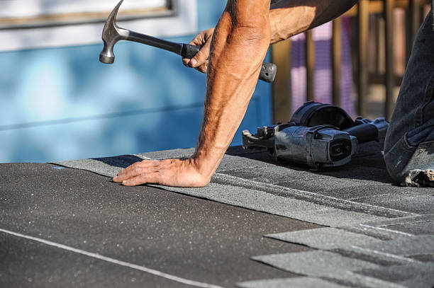 Affordable Storm Damage Roof Repair solutions in Randolph, KS