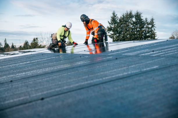 Reliable Storm Damage Roof Repair contractor in Randolph, KS by Roof Repair Smedway
